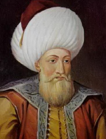 Osmanlı Padişahları 1orhan10
