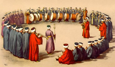 Mehterin Tarihçesi Mehter10