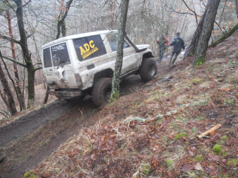 Rando 4x4 du monastier sur gazelle 30/03/2013 P3140233