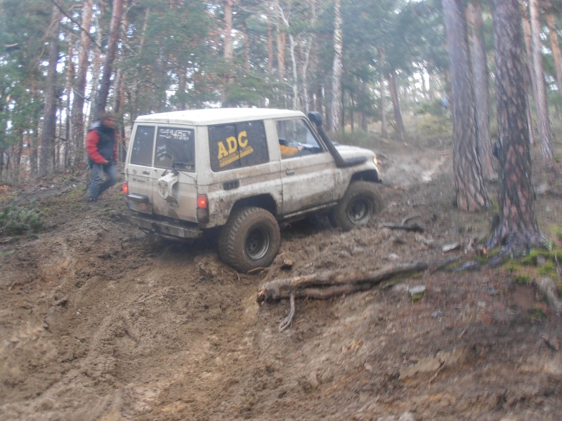 Rando 4x4 du monastier sur gazelle 30/03/2013 P3140241