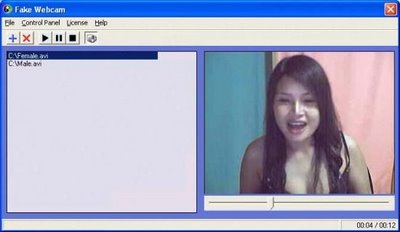 Fakewebcam V3.9 Fake10