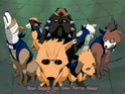 ocho perros ninjas Naruto14