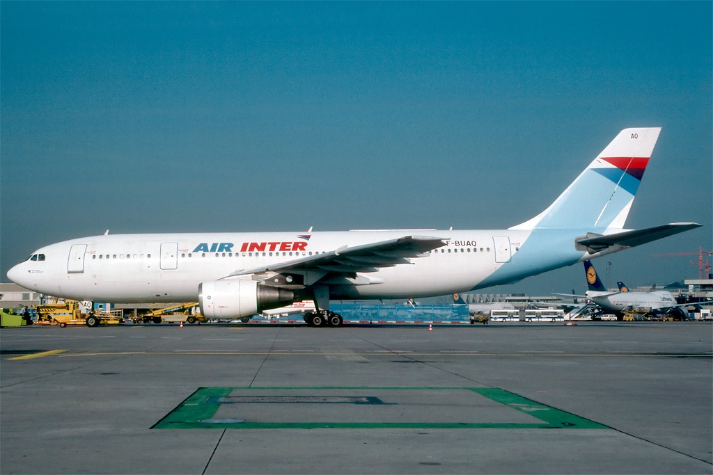 A300 in FRA - Page 2 A300b410
