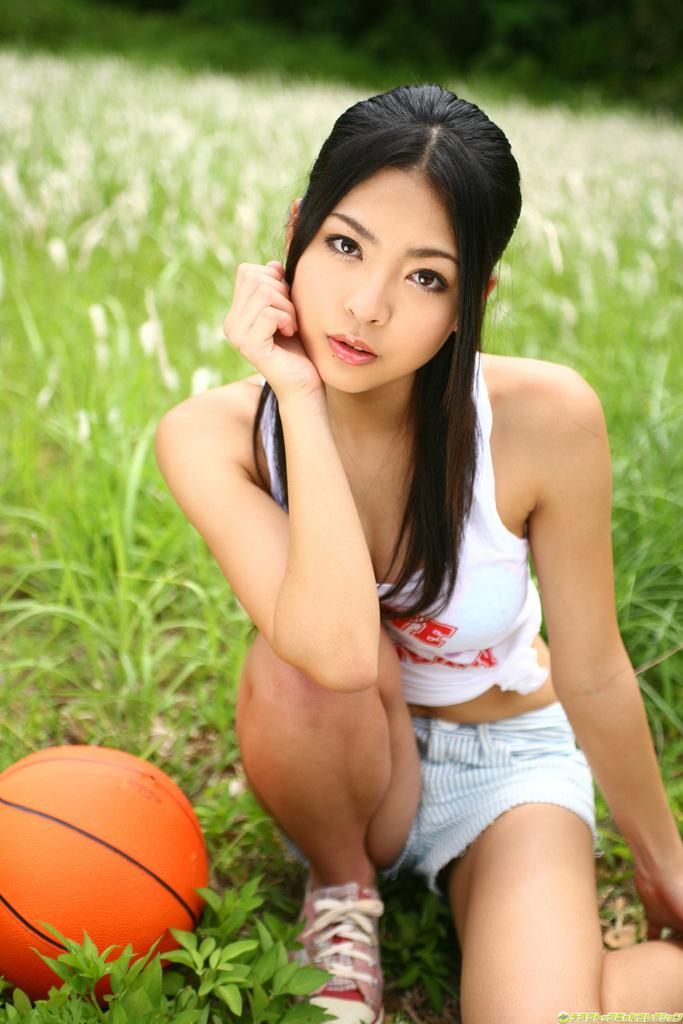 籃球妹妹, Basketball Girl 20081149