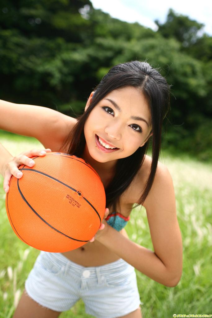 籃球妹妹, Basketball Girl 20081152