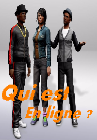 Qui est en ligne ?