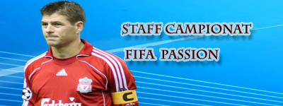 Staff-ul Fifa Passion