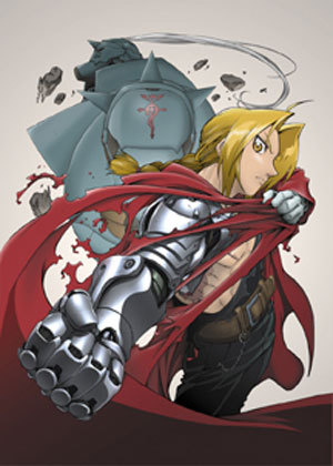 Full Metal Alchemist Full-m11