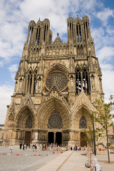 Notre Dame de Reims Notre_10