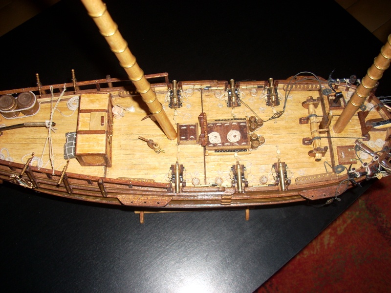 HMS Halifax 1768 [Constructo 1/35°] de sangha - Page 4 8210