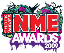 NME Awards 2009 22199910