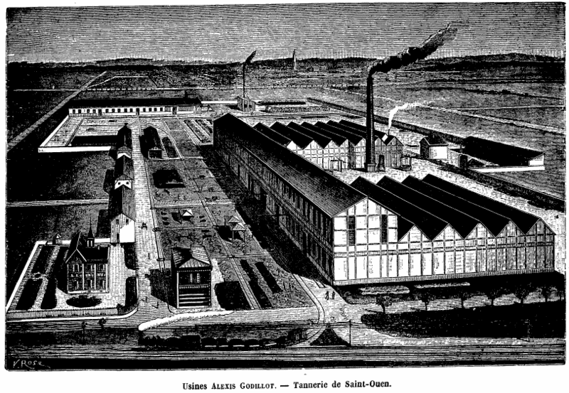 Le soulier d'infanterie en 1830 et les usines Godillot. 0118_t10