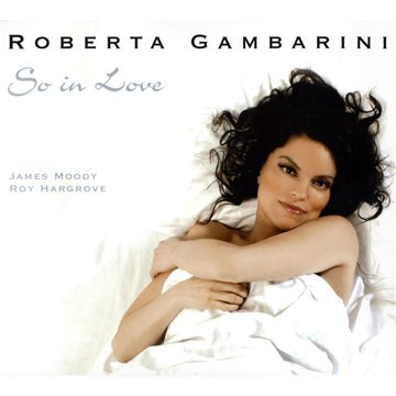 Roberta Gambarini - So in Love 41dzd710