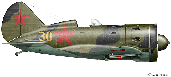 Montage Polikarpov I-16 type 10, "Mosca" FARE (1/32) - Page 2 0410
