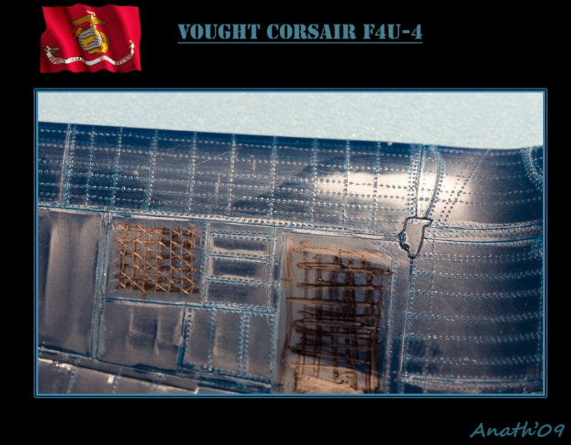 Vought F4U-1D Corsair 1/32e (Trumpeter) ... 2009-2013 ! - Page 8 09062410