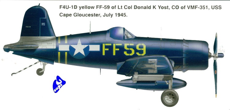 Vought F4U-1D Corsair 1/32e (Trumpeter) ... 2009-2013 ! - Page 4 Trumpe11