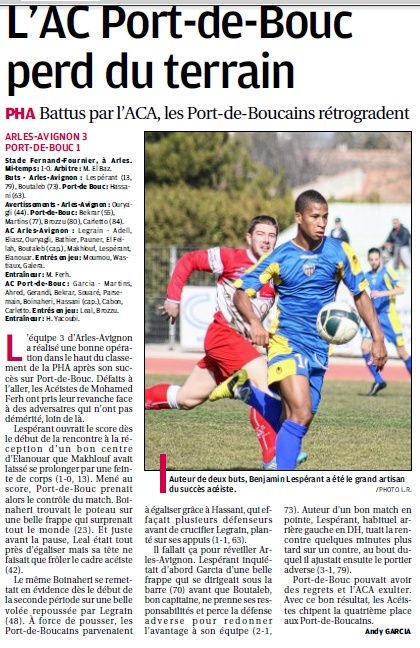 AC ARLES-AVIGNON B // CFA2  MEDITERRANEE GROUPE E  - Page 16 7_bmp11