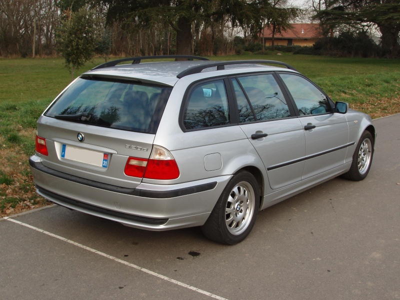 [VENDUE] BMW 320 D Touring P1010013