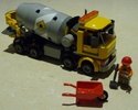 Review - 60018 Cement Mixer P1130221