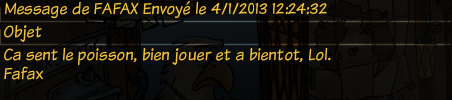 Le plus grand canular de l'histoire de Shakes par Mirodin Captur31