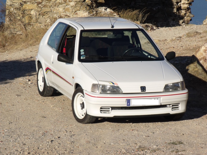 [106 rallye 1.3l blanche 1995] Florian Dscf1314