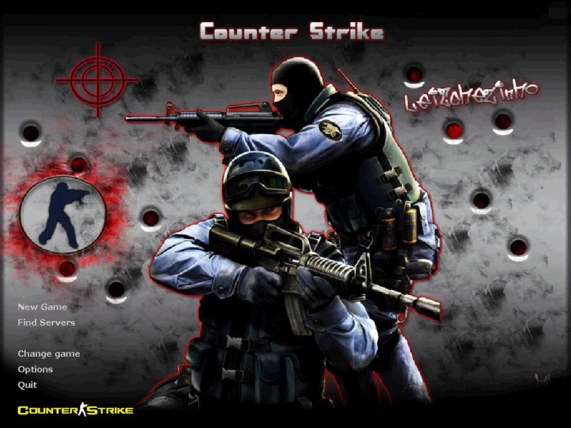 Counter Strike Extreme -2011 indir Menu10