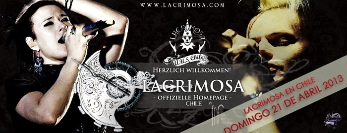 Lacrimosa A.U.S Chile