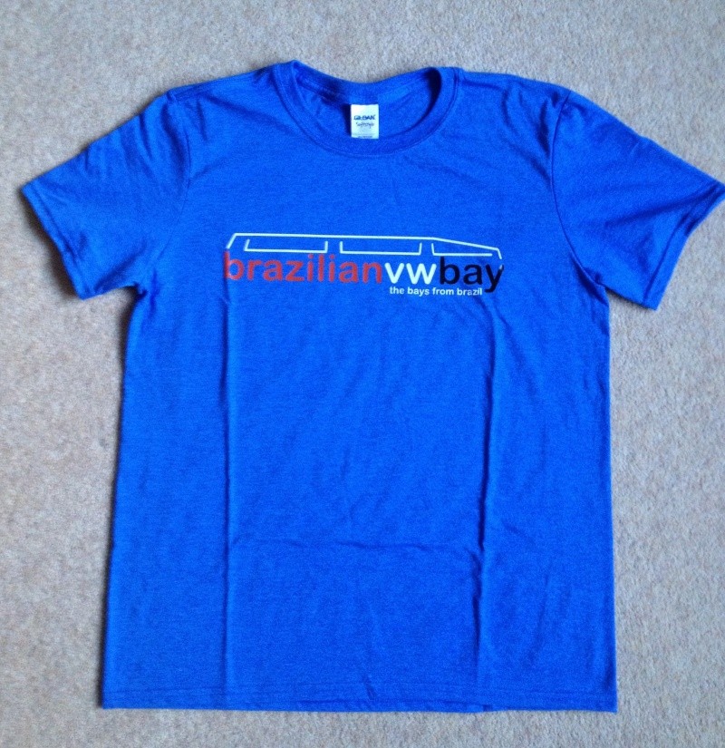 brazilianvwbay Club Clothing Tee11