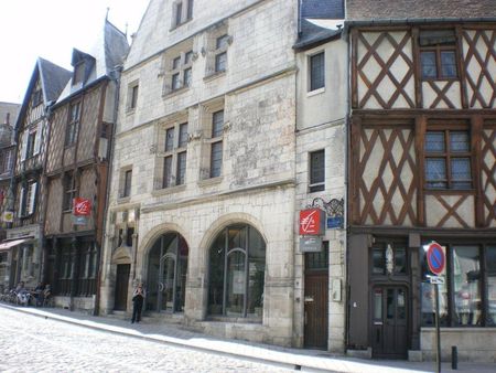 BOURGES RUE PELLEVOISIN . 58913610