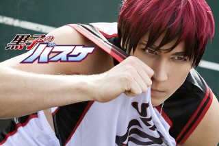 Kuroko's Basket Taiga_10