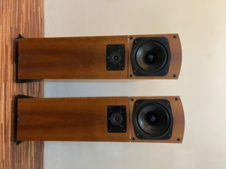 Naim Allae Speaker - Sold Img_6512