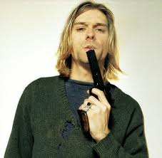 Un día como hoy, Kurt Cobain cumplíria 46 años. Kurt110