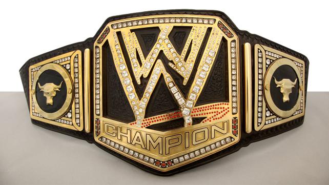 El nuevo WWE Championship Tittlw10