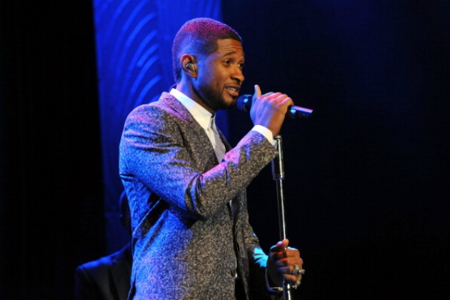Grammy Awards 2013: Lista completa de ganadores Usher10