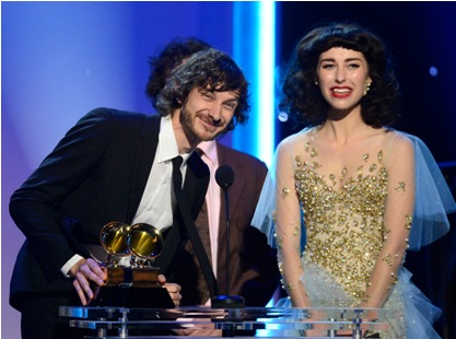 Grammy Awards 2013: Lista completa de ganadores Ys110