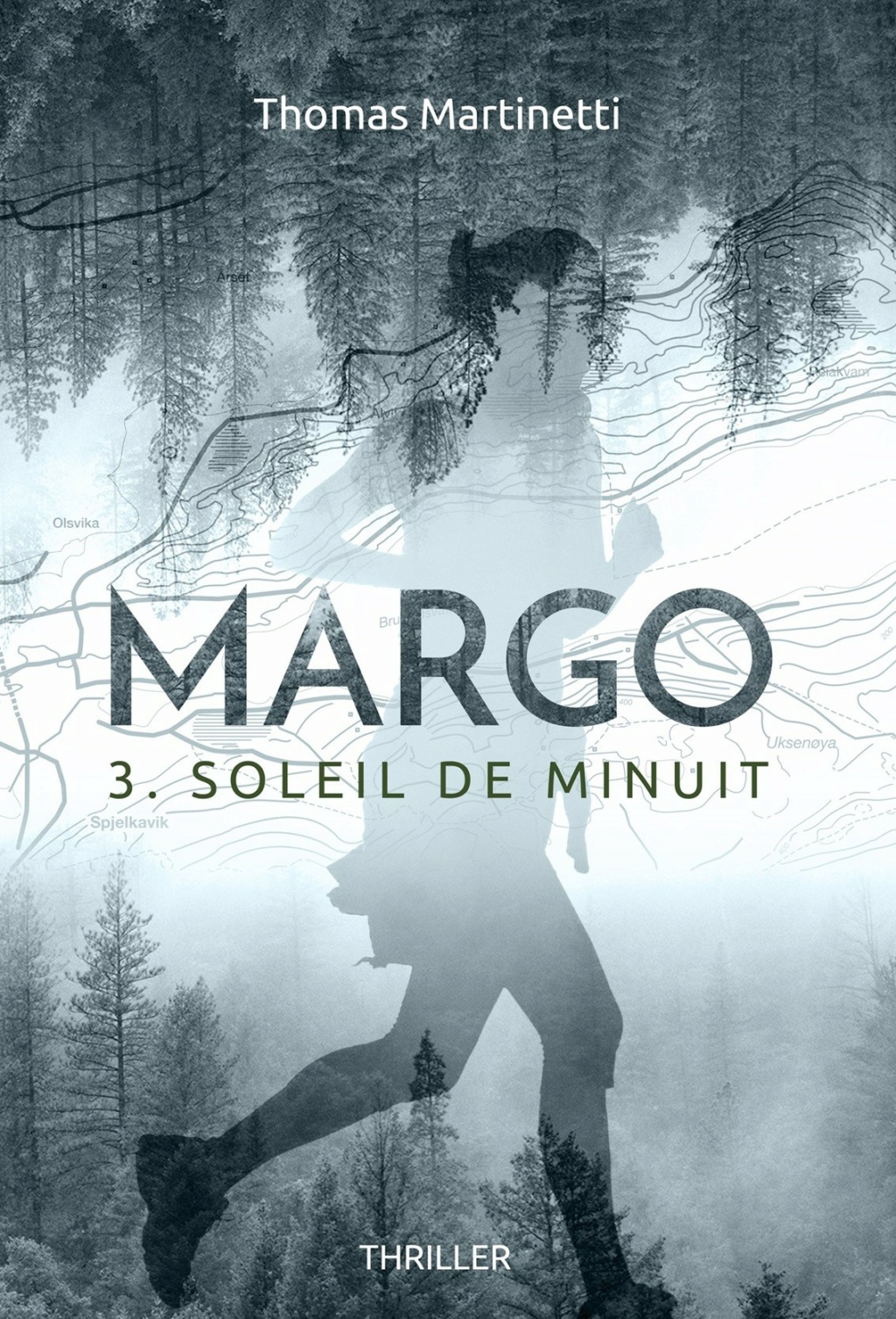 [Martinetti, Thomas] Margo - Tome 3 : Soleil de Minuit -margo10