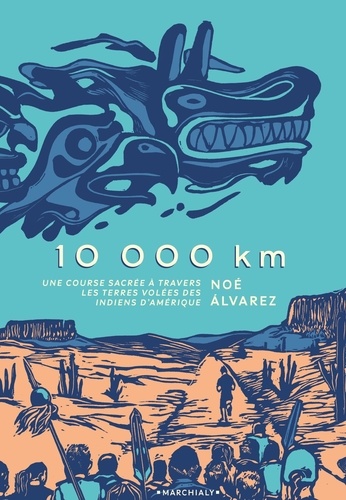 [Álvarez, Noé] 10 000 km 1000010