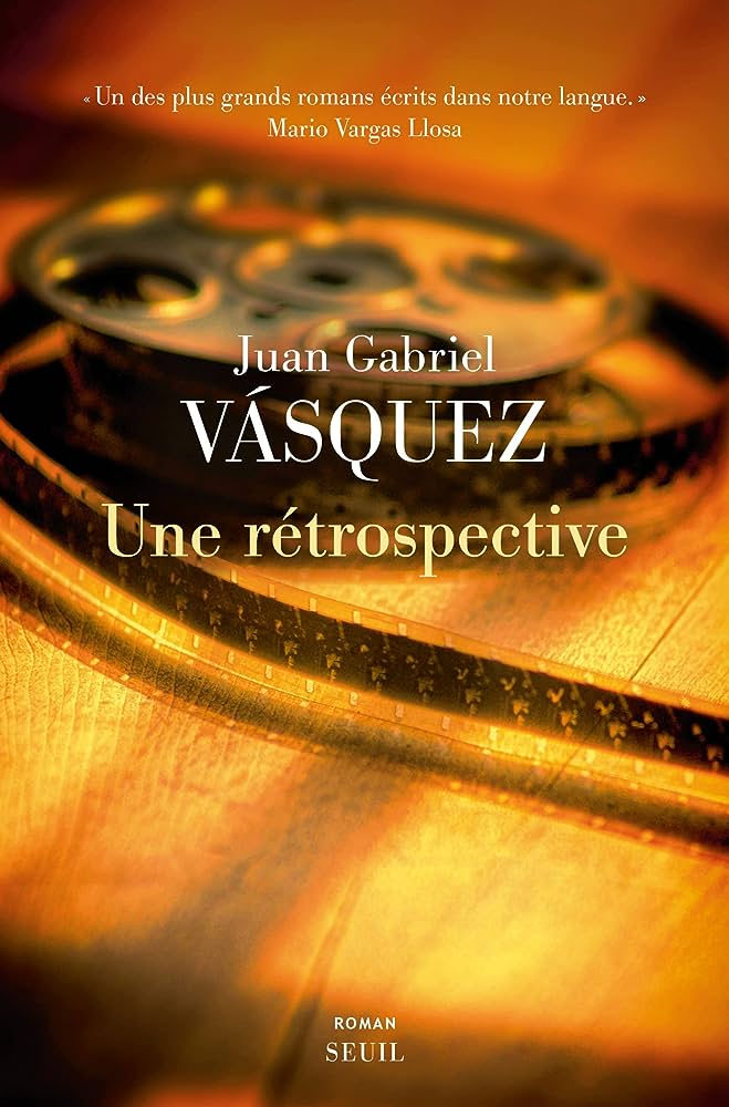 [Vasquez, Juan Gabriel]  Une rétrospective 71s16t10