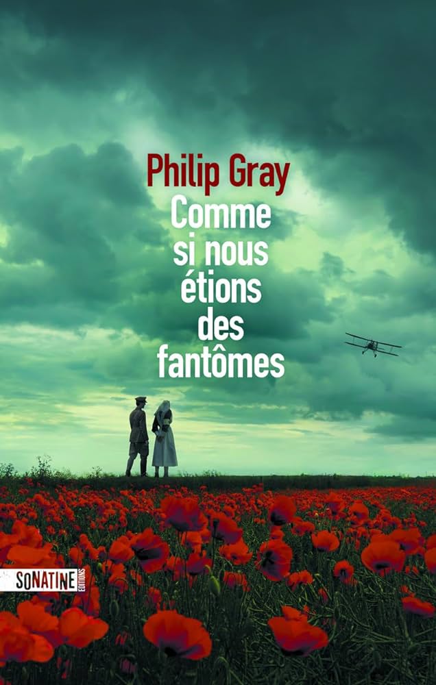 [Gray, Philip] Comme si nous étions des fantômes Fantzm11