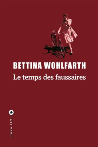 [Wohlfarth, Bettina] Le temps des faussaires Faussa10
