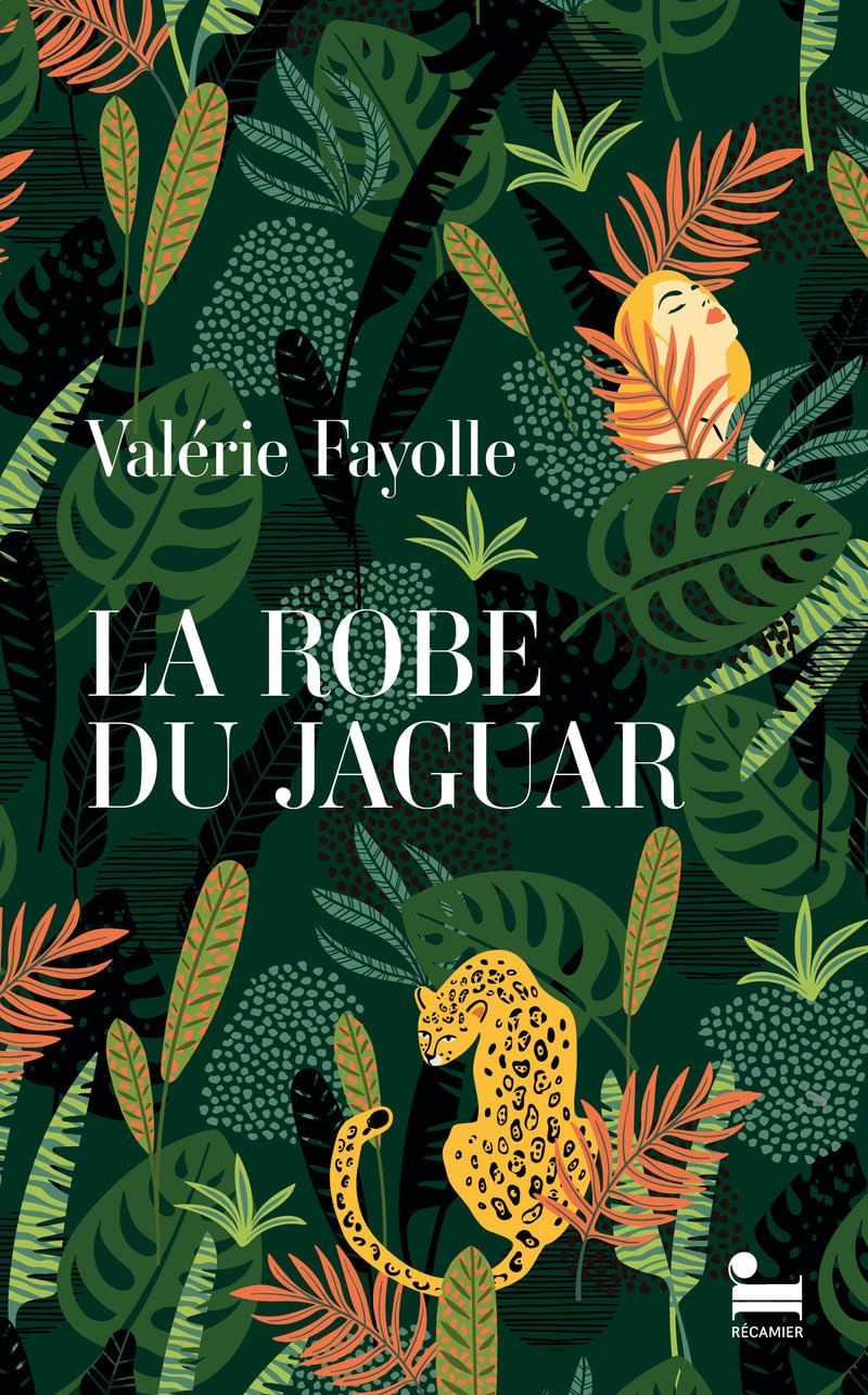 [Fayolle, Valérie] La robe du jaguar Jaguar10