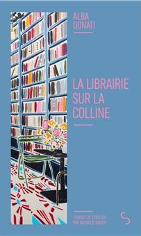 [Donati, Alba] La librairie sur la colline La-lib10