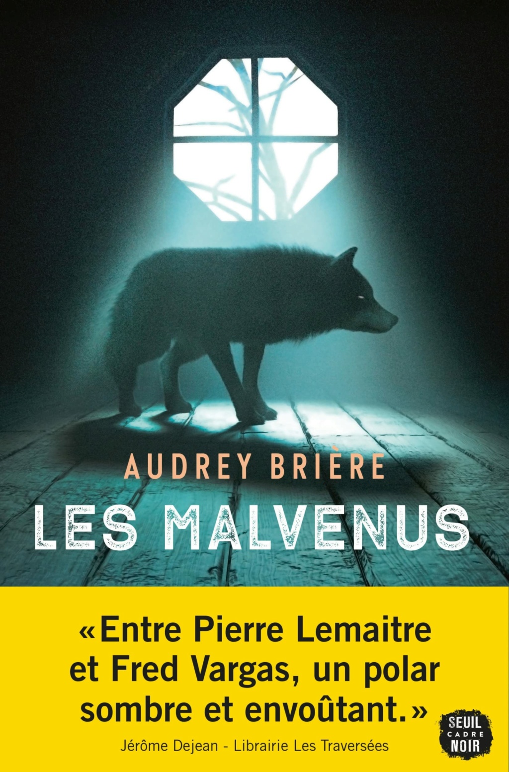 [Brière, Audrey] Les Malvenus Malven10