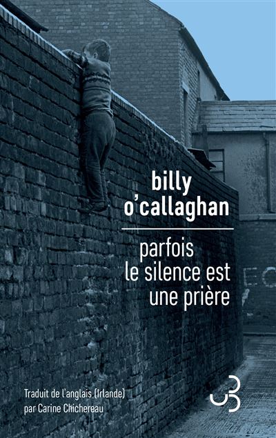 [O'Callaghan, Billy] Parfois le silence est une prière Parfoi10