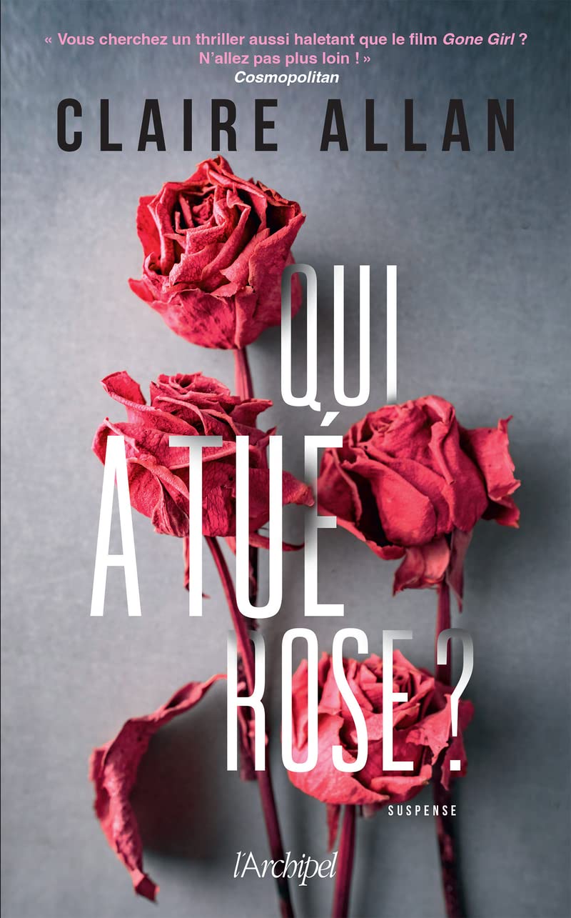 [Allan, Claire] Qui a tué Rose ? Rose10