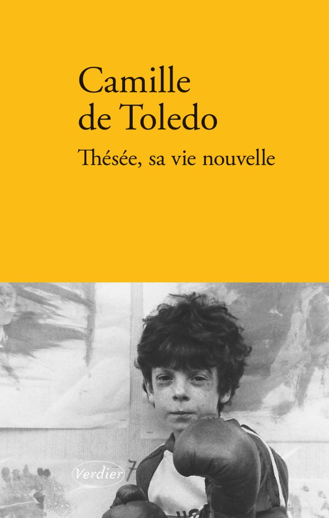 [Toledo, Camille (de)] Thésée, sa vie nouvelle Thesee10