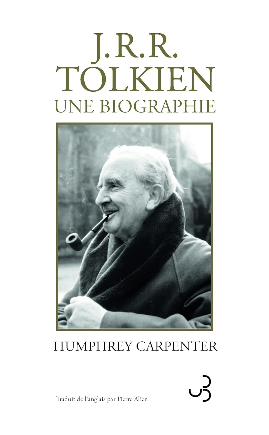 [Carpenter, Humphrey] J.R.R. Tolkien une biographie  Tolkie10