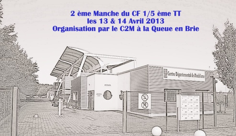 2 ème Manche du CF au club du C2M des Marmousets 94 LA QUEUE Locaux10