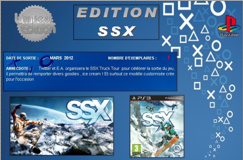 PLAYSTATION 3 : Edition SSX Ssx_0110