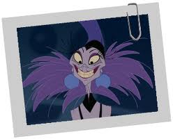 Baccalauréat des personnages Disney  - Page 20 Yzma10